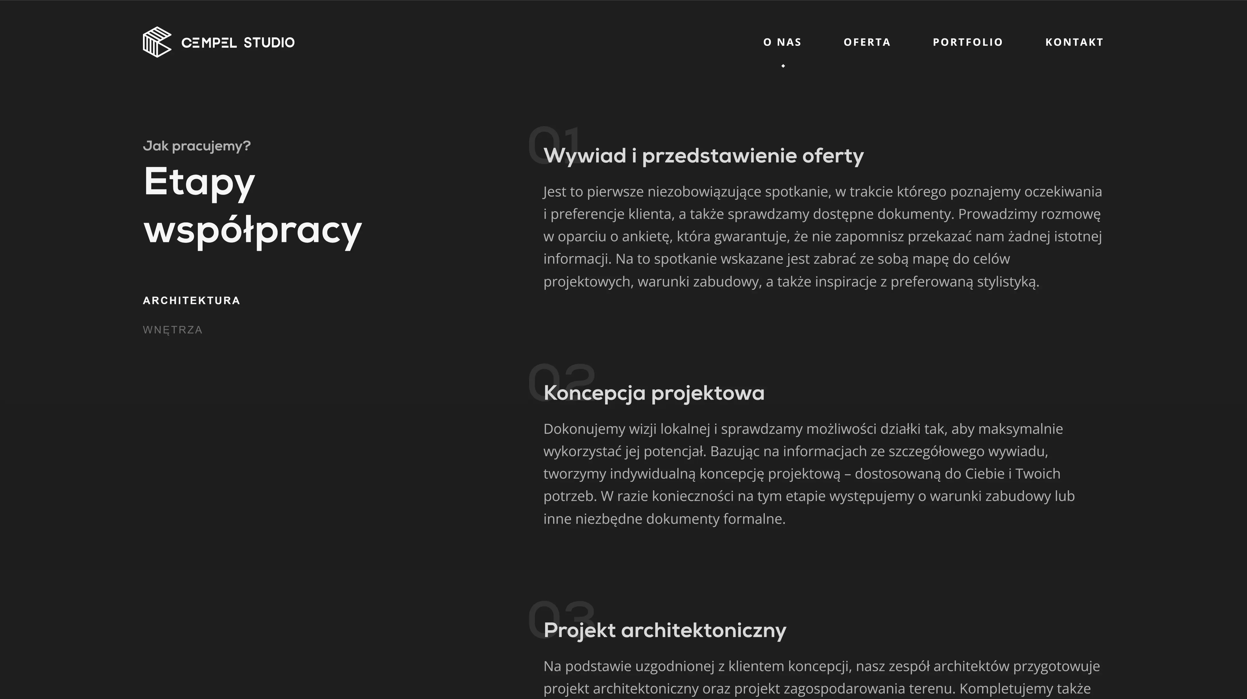 Cempel Studio — screen 3