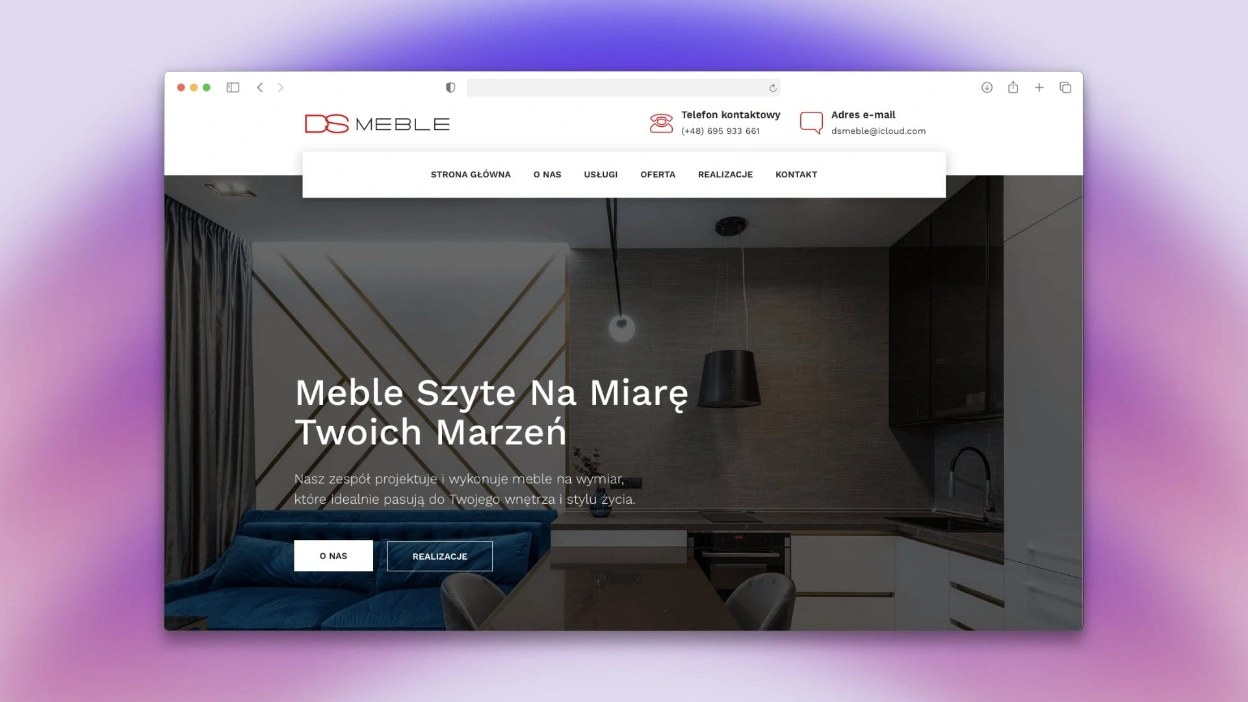DS Meble