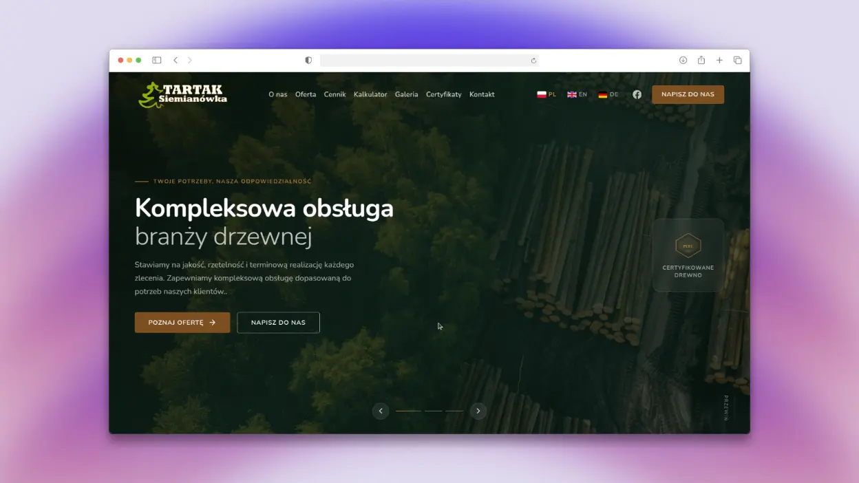 Tartak Siemianówka