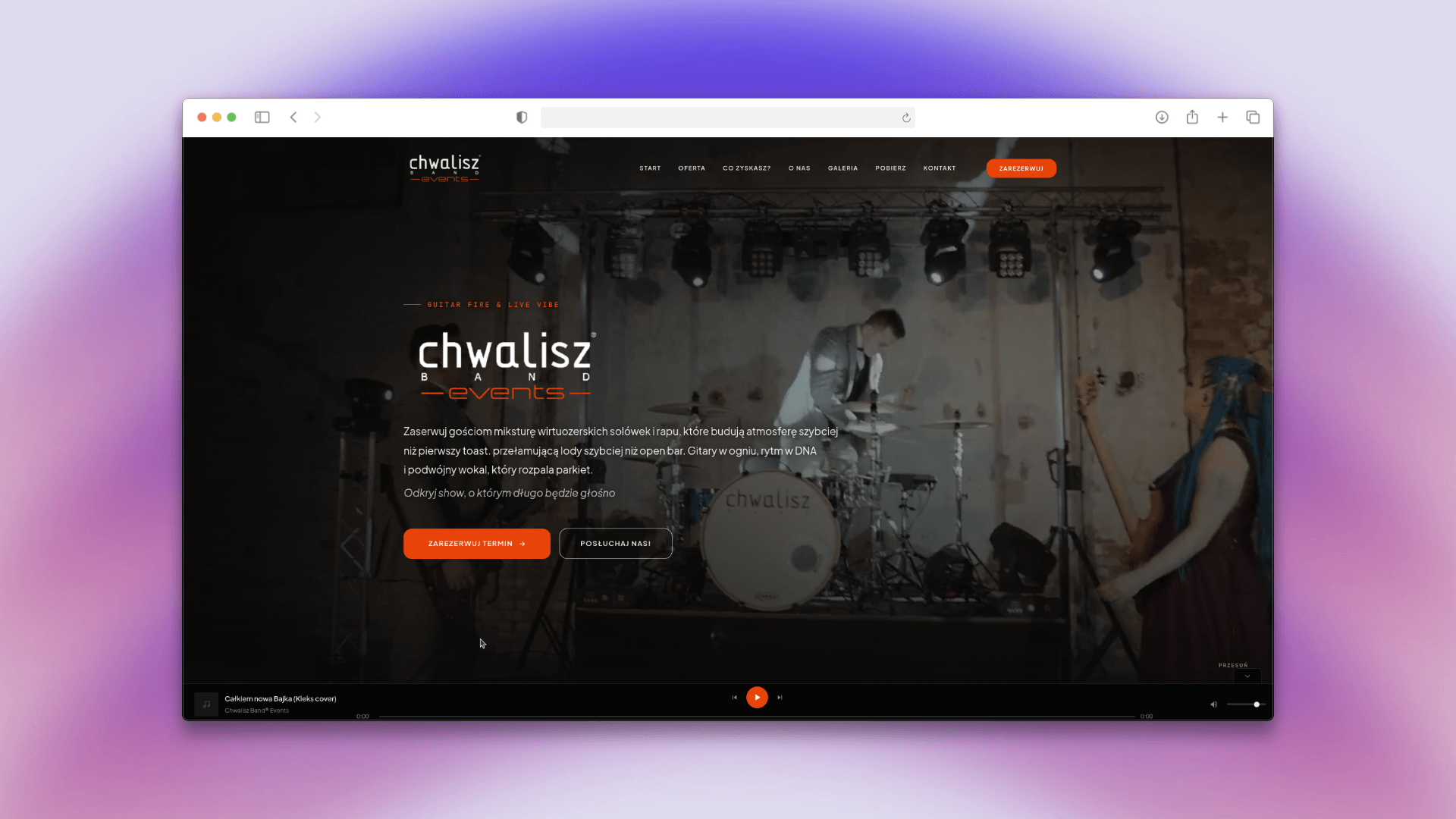 Chwalisz Band