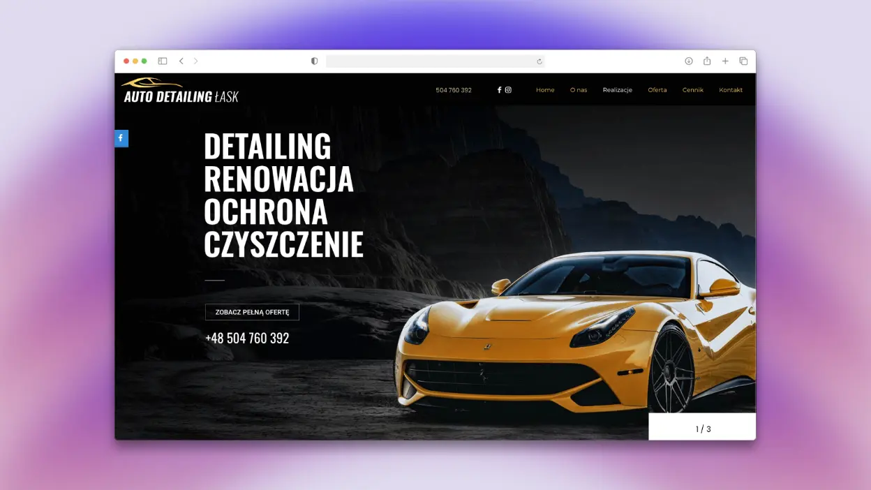 Autodetailing Łask