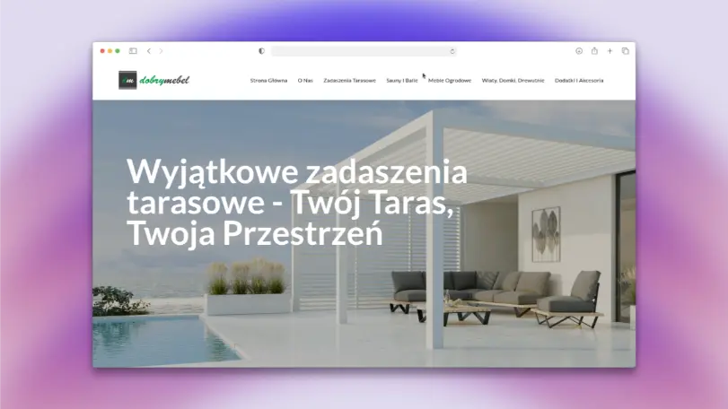 Zadaszenia Tarasowe